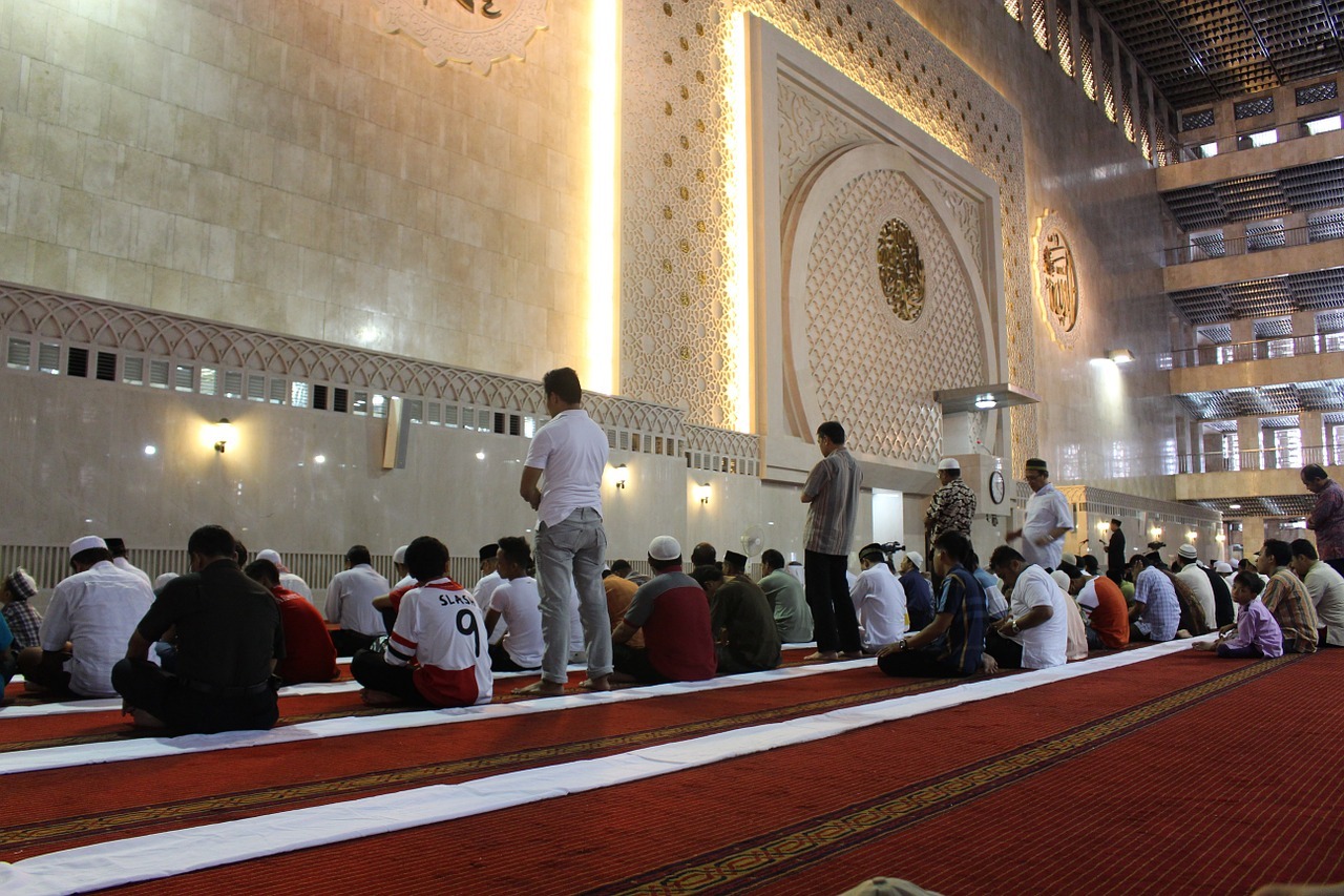 General Legal Guidelines and Best Practices for the Reopening of Muslim Religious Spaces